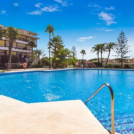 Fancy 2br In Golden Mile Close To The