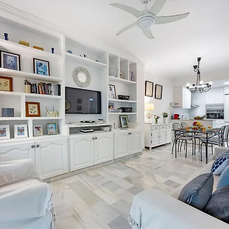 Fancy 2br In Golden Mile Close To The *