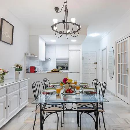 Fancy 2br In Golden Mile Close To The Apartment *