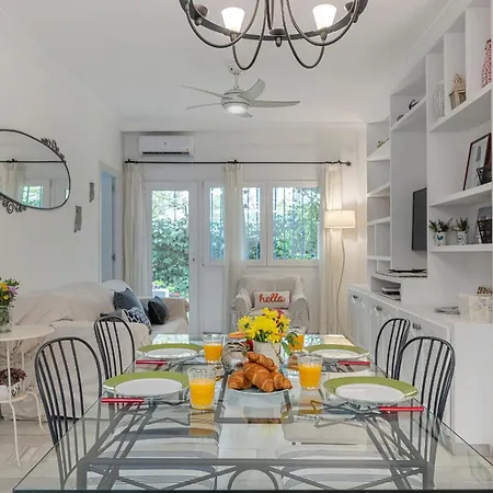 Apartment Fancy 2br In Golden Mile Close To The *