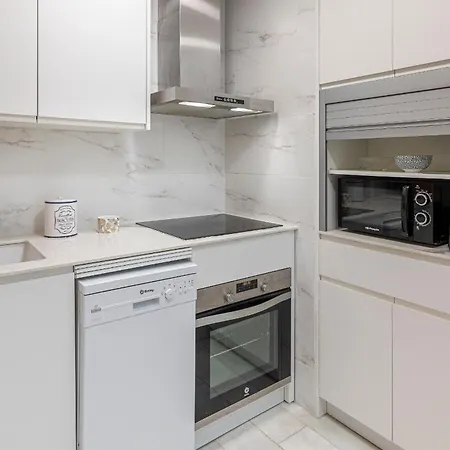 Apartment Fancy 2br In Golden Mile Close To The *