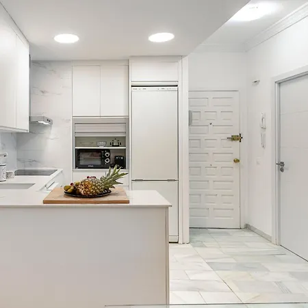 Fancy 2br In Golden Mile Close To The Apartment Marbella