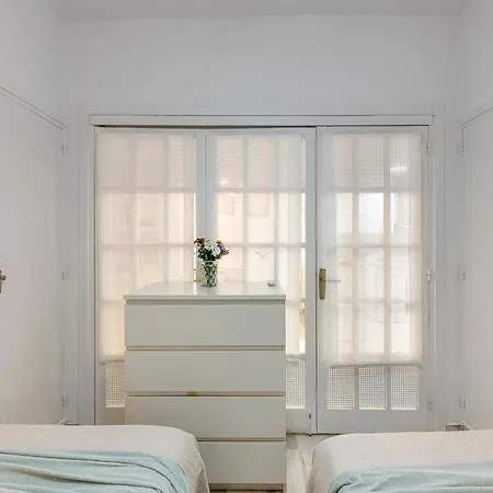 Apartment Fancy 2br In Golden Mile Close To The Marbella
