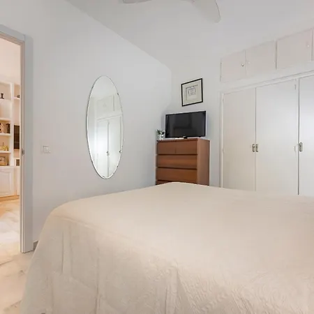 Fancy 2br In Golden Mile Close To The * Marbella
