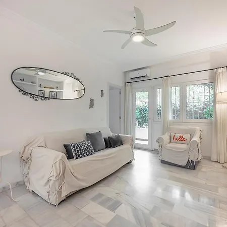 Apartment Fancy 2br In Golden Mile Close To The *