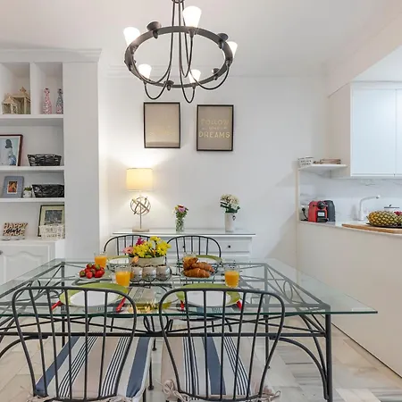 Fancy 2br In Golden Mile Close To The Apartment