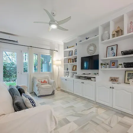Apartment Fancy 2br In Golden Mile Close To The *