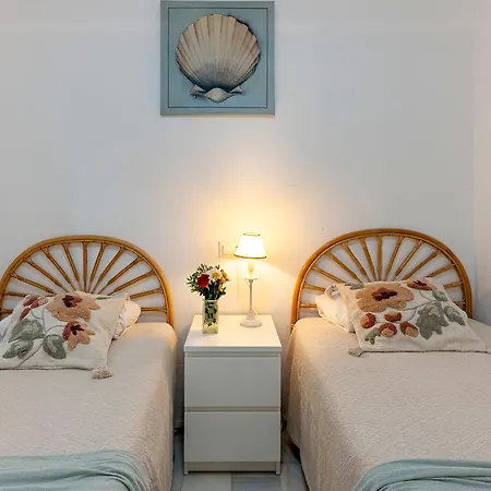 Fancy 2br In Golden Mile Close To The Apartment Marbella