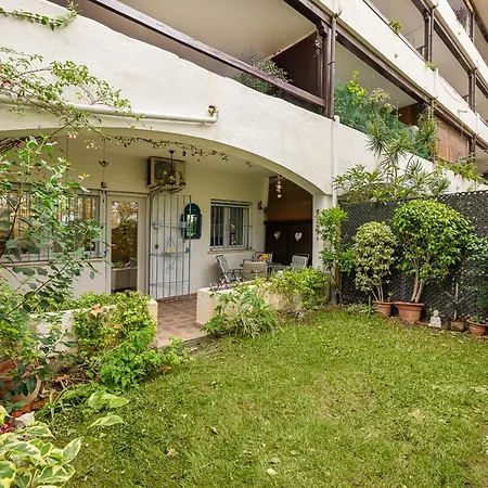 Fancy 2br In Golden Mile Close To The * Marbella