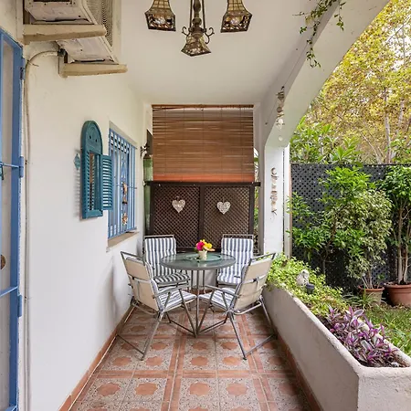 Apartment Fancy 2br In Golden Mile Close To The Marbella