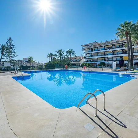 Fancy 2br In Golden Mile Close To The Marbella