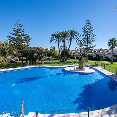 Apartment Fancy 2br In Golden Mile Close To The