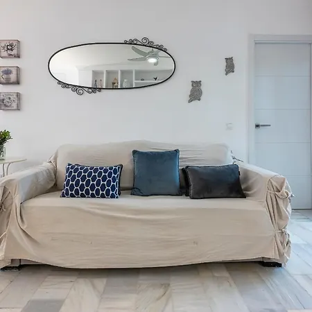 شقة Fancy 2br In Golden Mile Close To The ماربيا