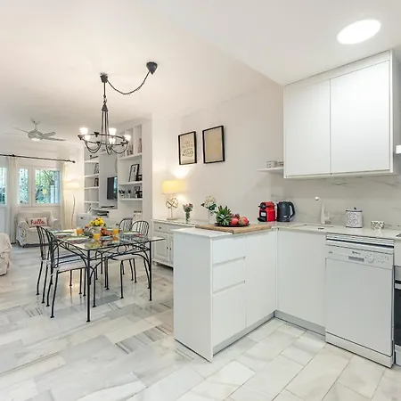 Fancy 2br In Golden Mile Close To The ماربيا